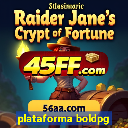 plataforma boldpg